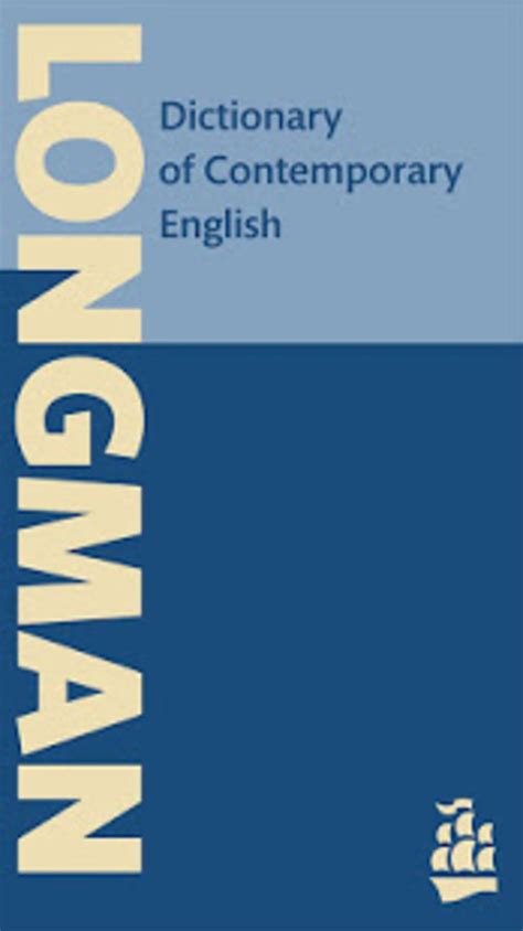 Longman Dictionary of English for Android .